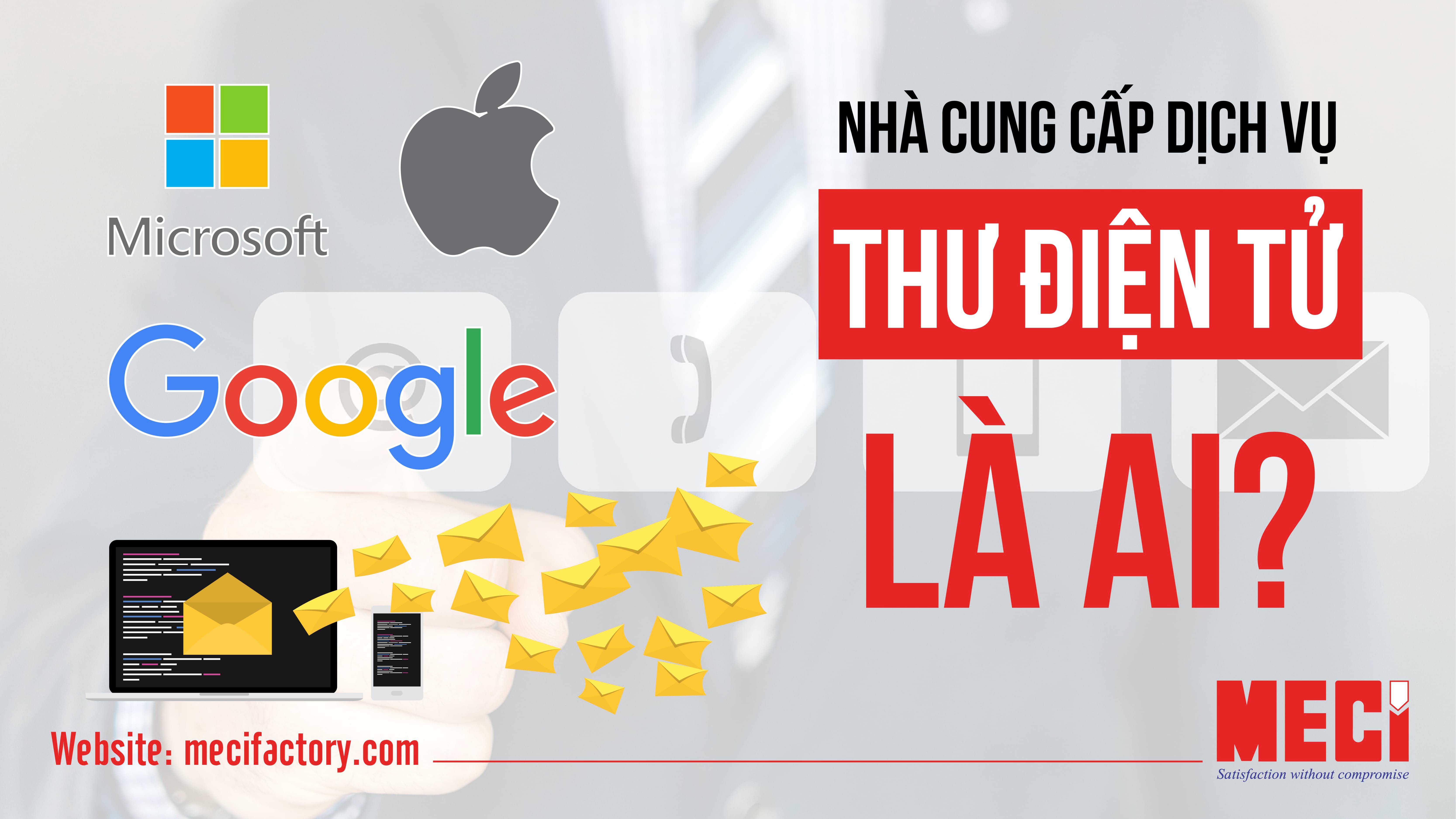 Nhà cung cấp dịch vụ thư điện tử