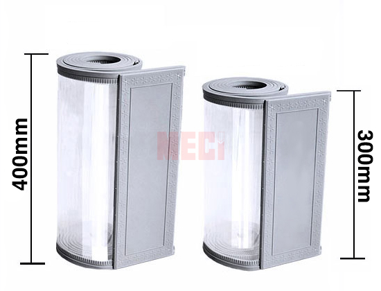 Cuộn nhựa nam châm từ tính có 2 kích thước