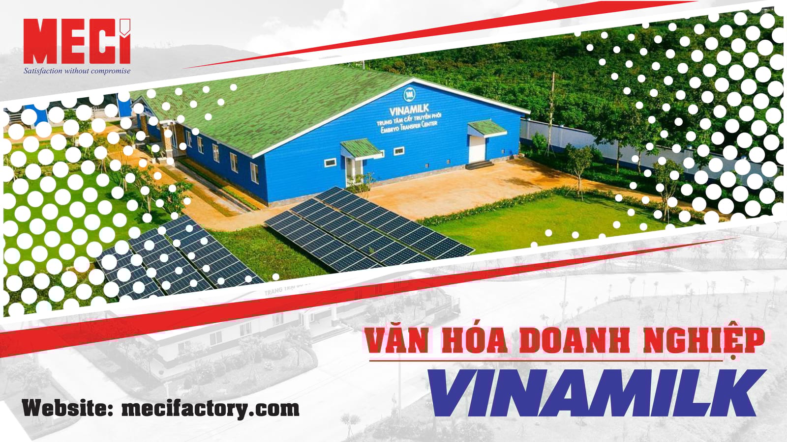 Văn hóa doanh nghiệp Vinamilk