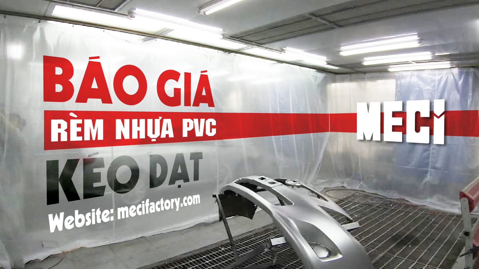 Báo giá chi tiết về sản phẩm rèm nhựa PVC kéo dạt