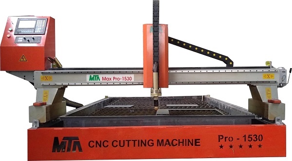 Máy cắt CNC Plasma MaxPro-1530 của công ty MTA