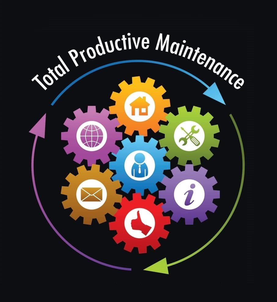 TPM là viết tắt của Total Productive Maintenance