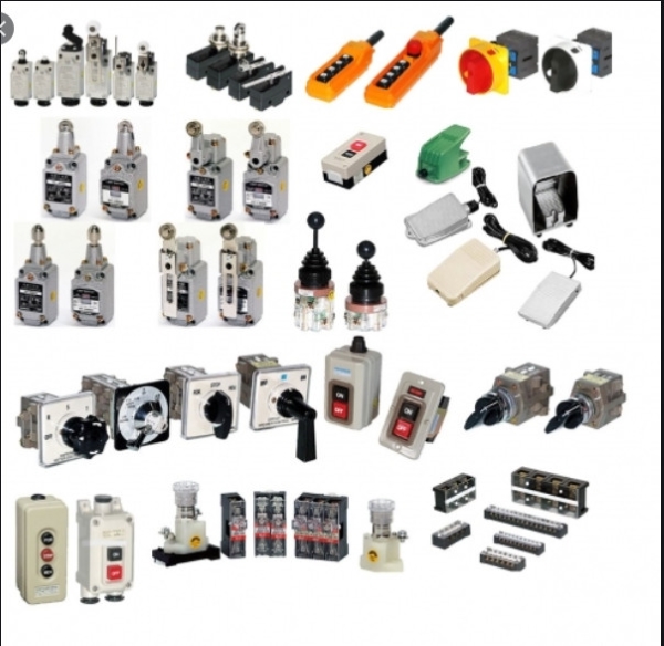 Chiếc tủ điện phân phối hoàn chỉnh