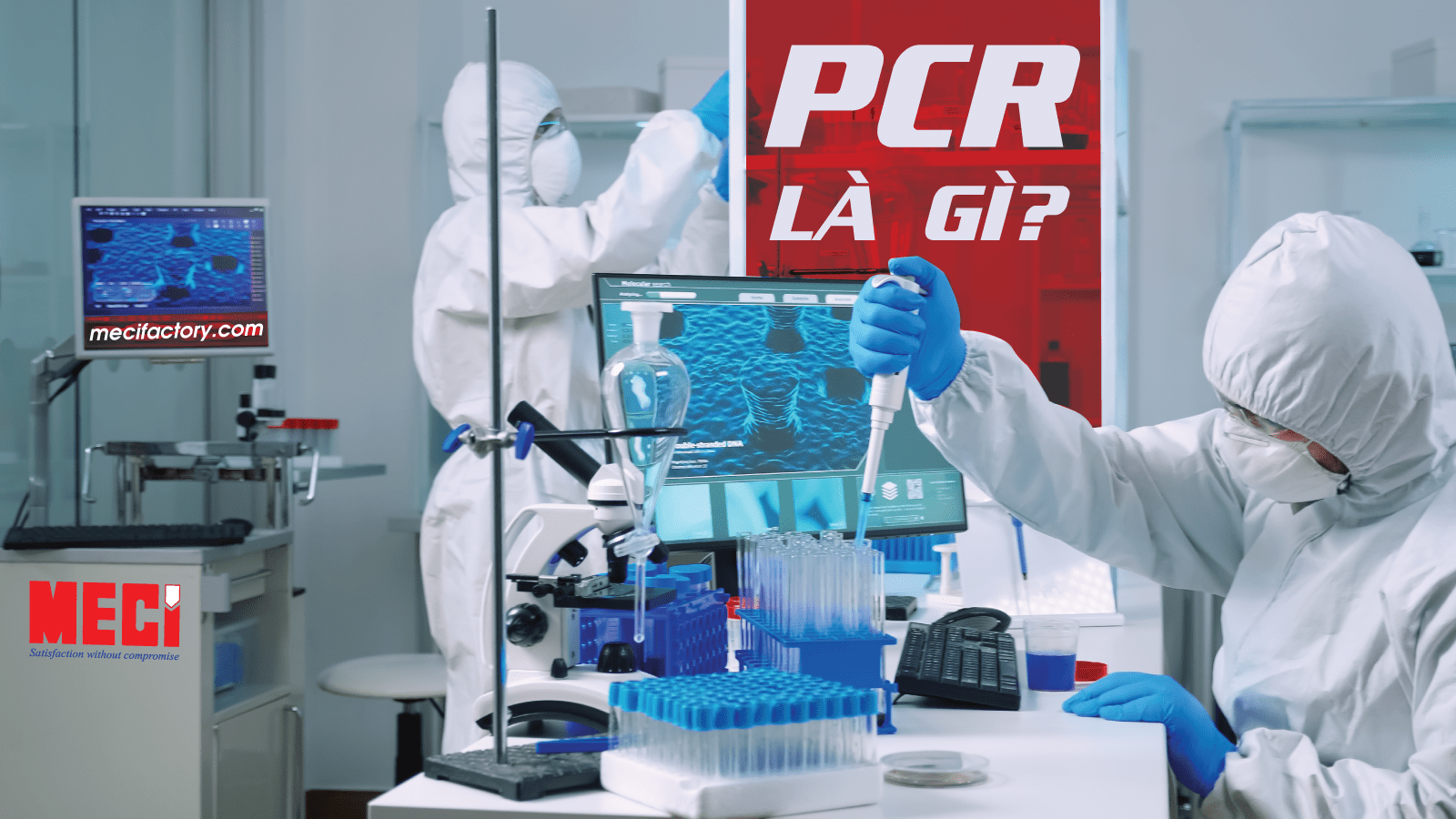 ảnh bài PCR là gì