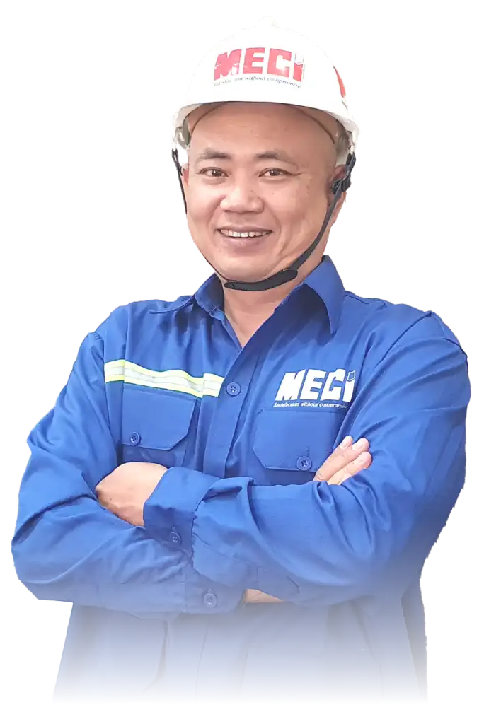 CEO Trịnh Xuân Tâm của MECI Sài Gòn