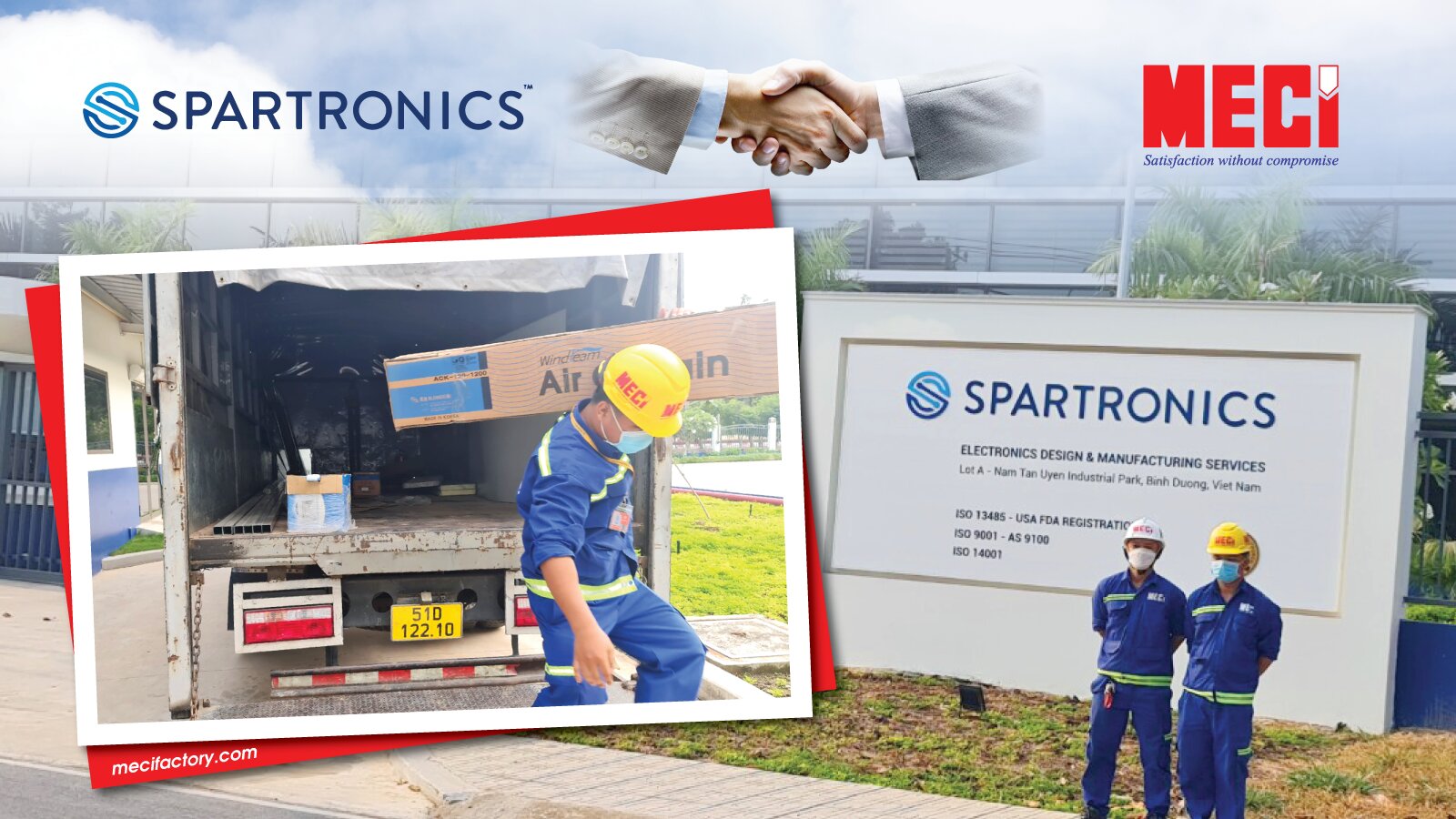 ảnh bìa của quạt cắt gió cho Spartronics