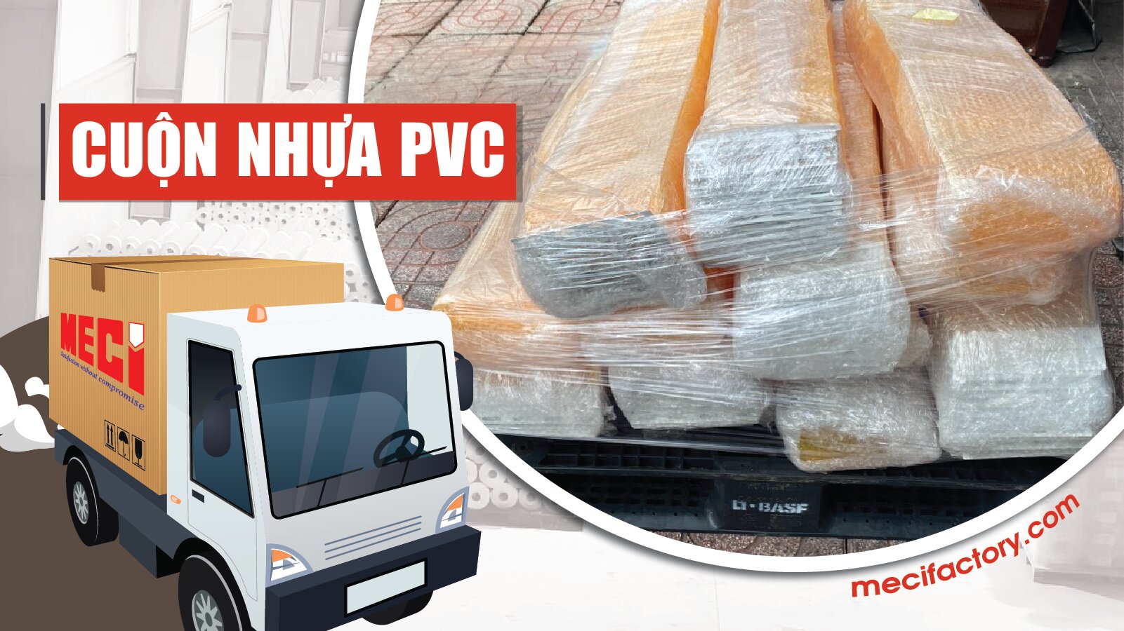 thumnbail của gia công và giao hàng sợi rèm nhựa PVC