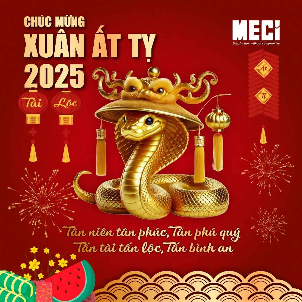 chúc mừng tết nguyên đán 2025