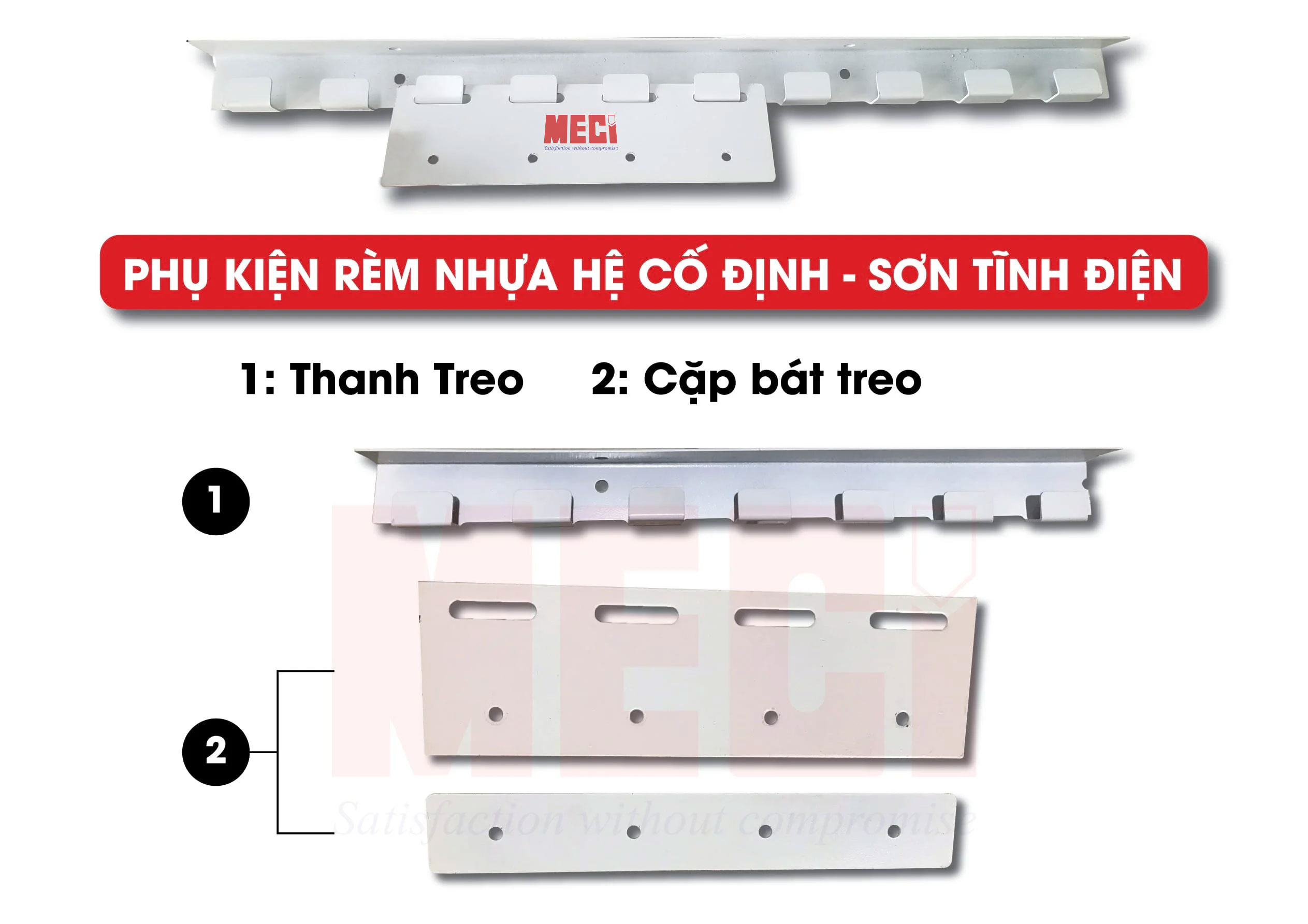 hệ phụ kiện của rèm kho lạnh