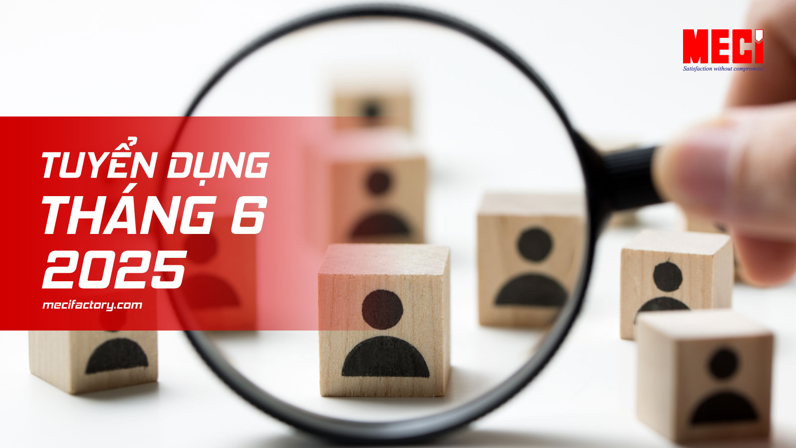 MECI Sài Gòn tuyển dụng tháng 06/2025