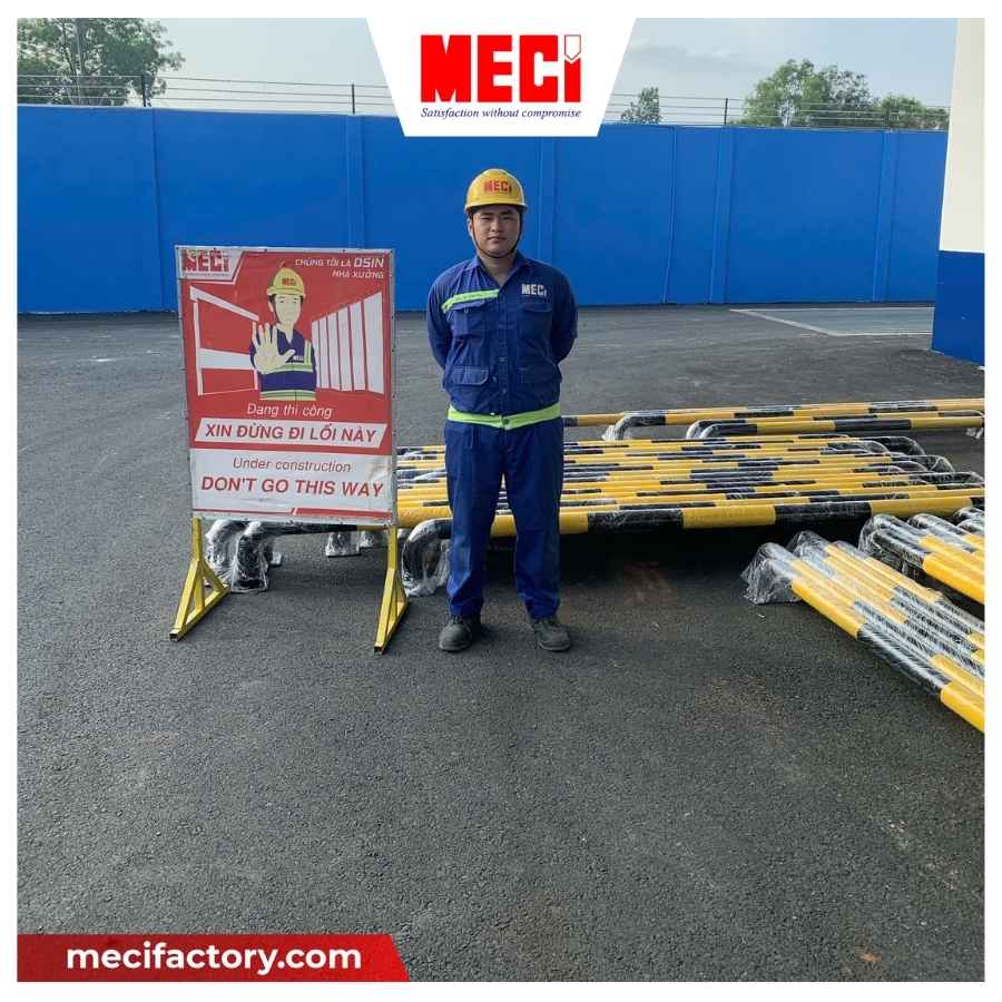 Kỹ thuật MECI tại nhà máy Đỉnh Xanh