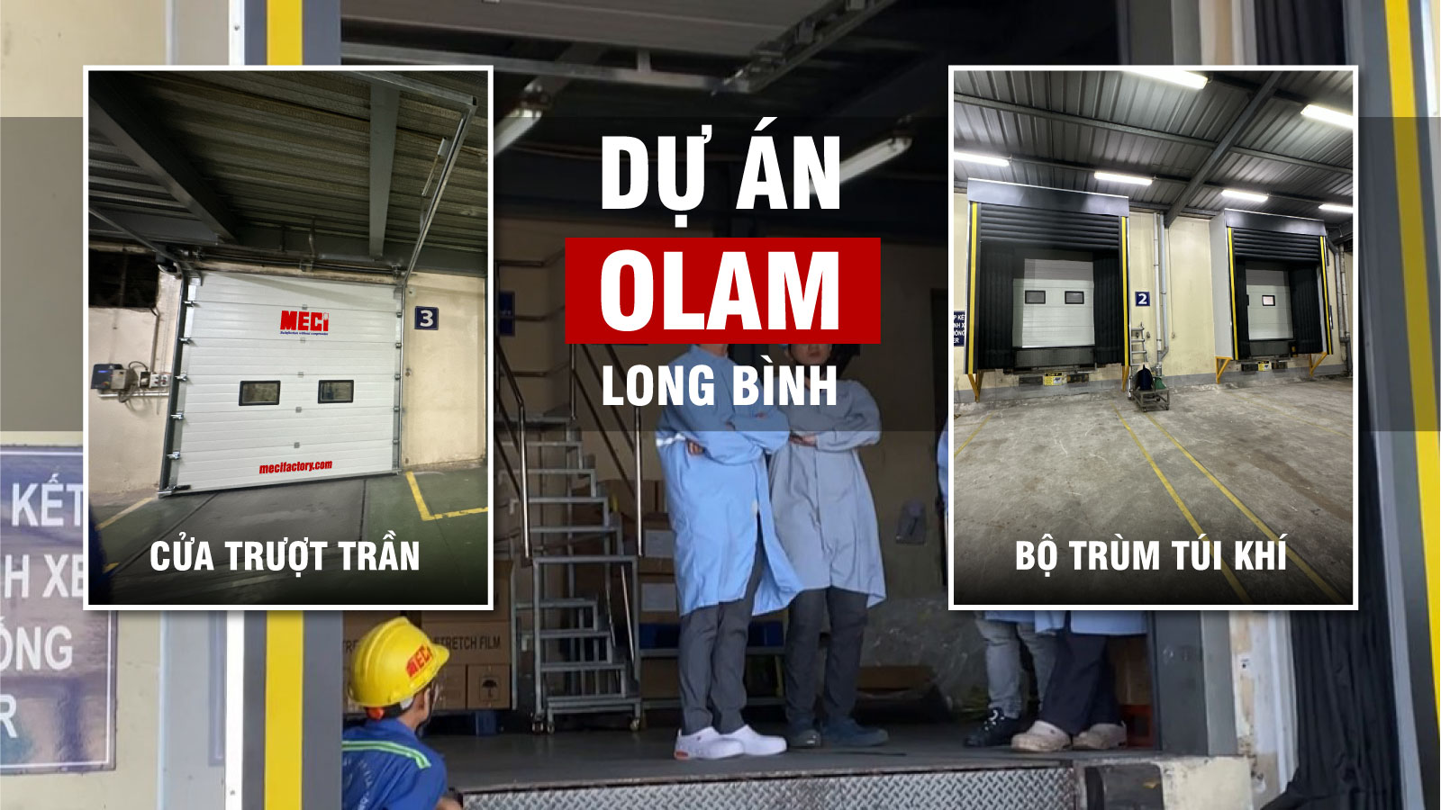 ảnh bìa của dự án Olam Long Bình