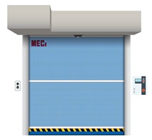 cửa cuốn lưới MECI Sài Gòn