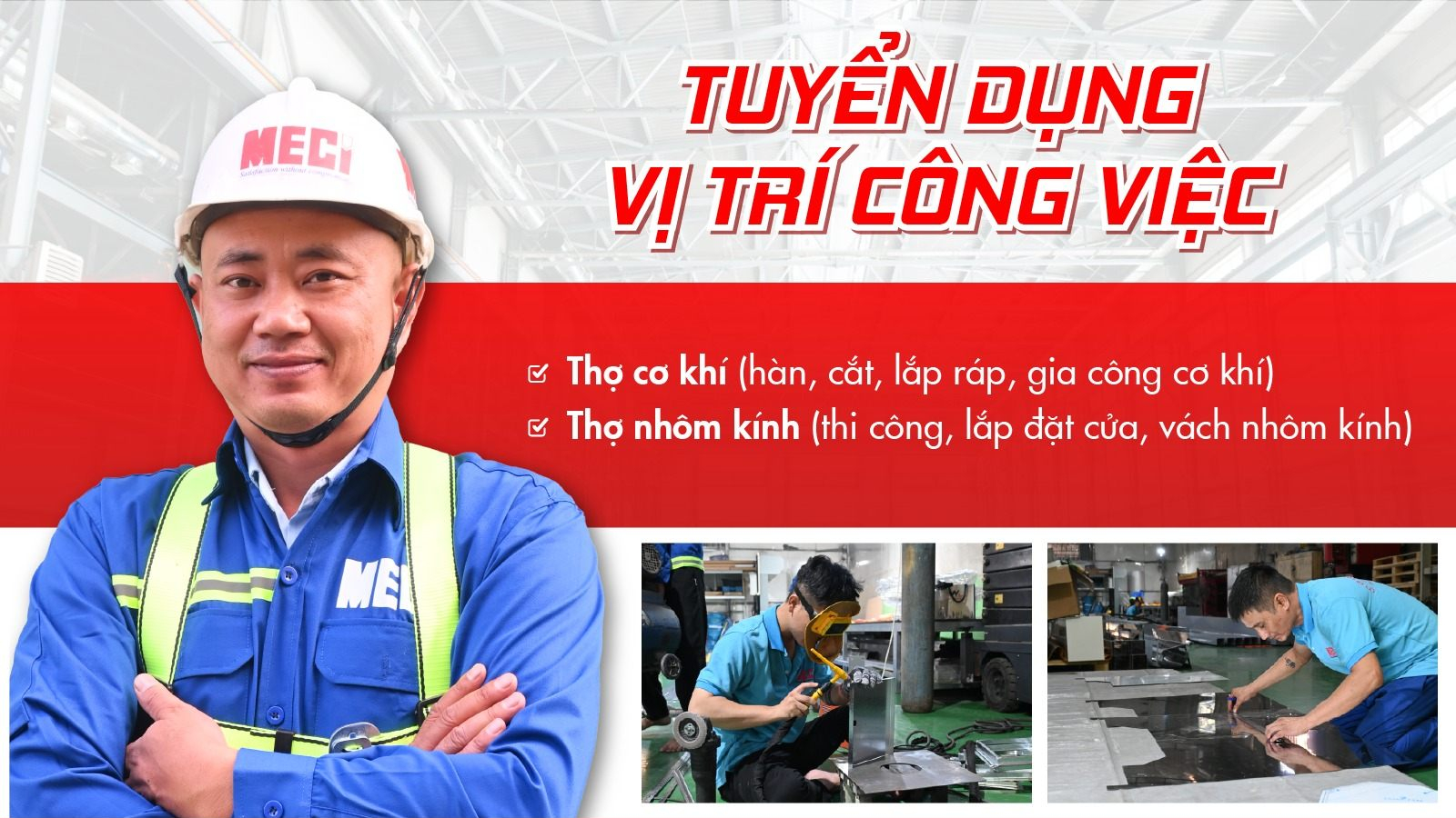ảnh bìa của tuyển dụng