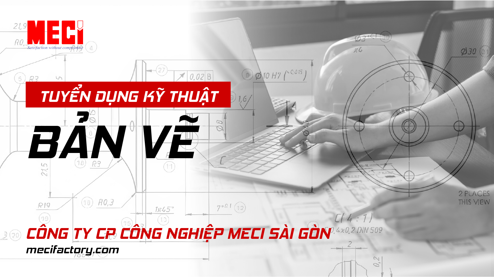 ẢNH BÌA CỦA TUYỂN DỤNG KỸ THUẬT BẢNG VẼ