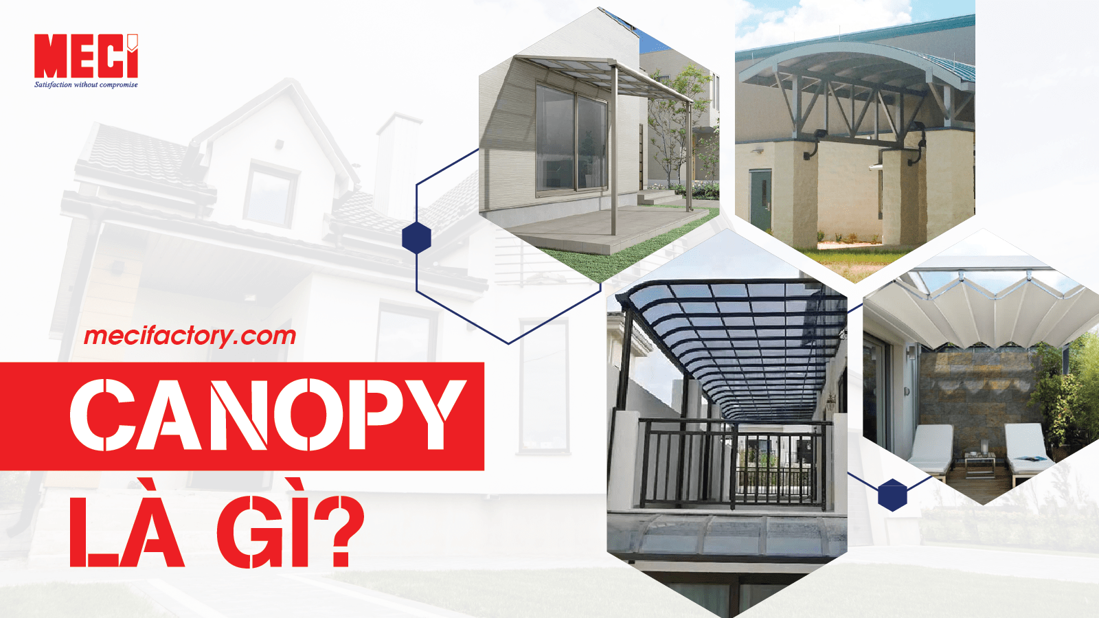 Ảnh bìa bài viết Canopy là gì