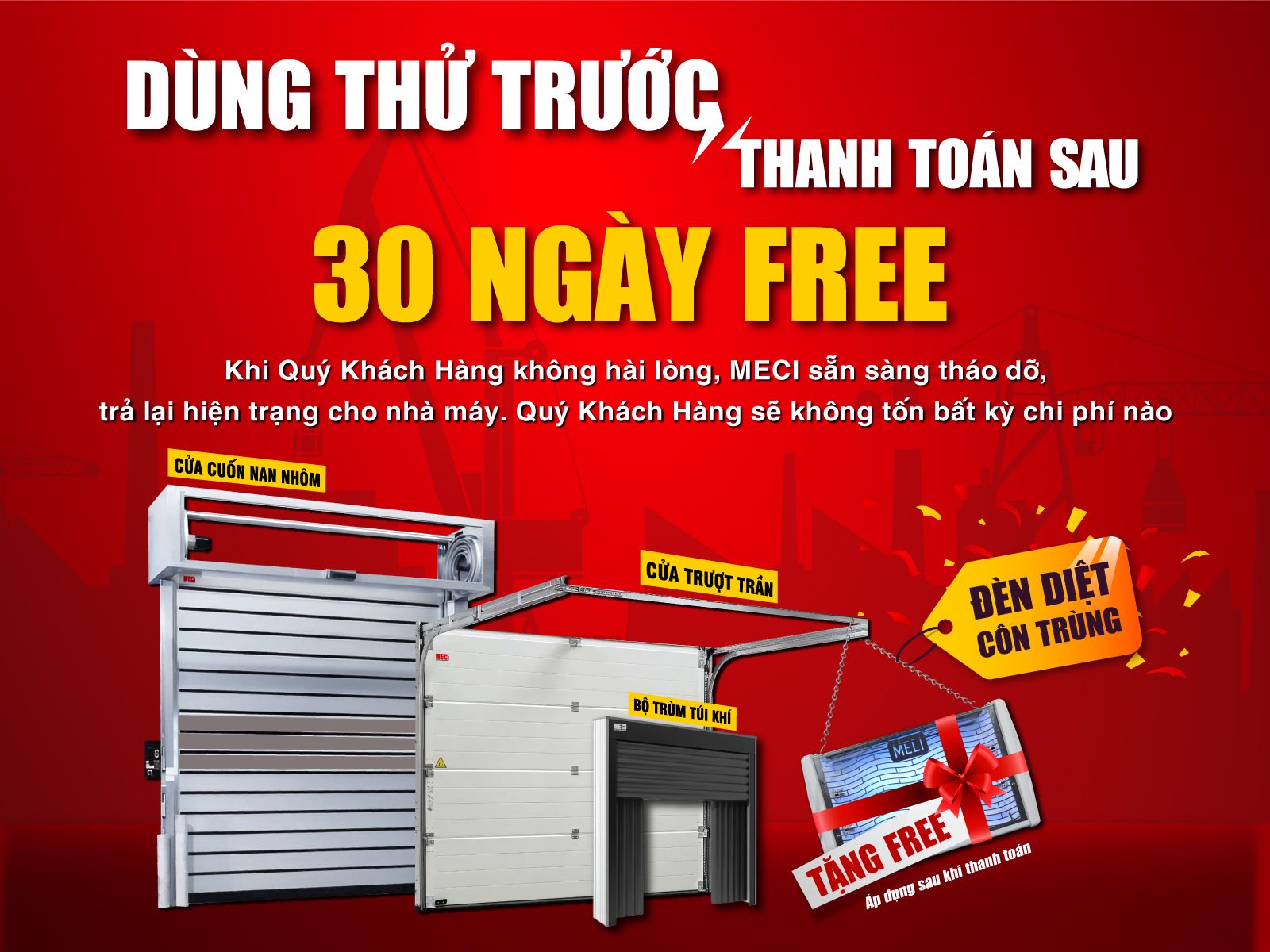 Chương trình khuyễn mãi mới PC