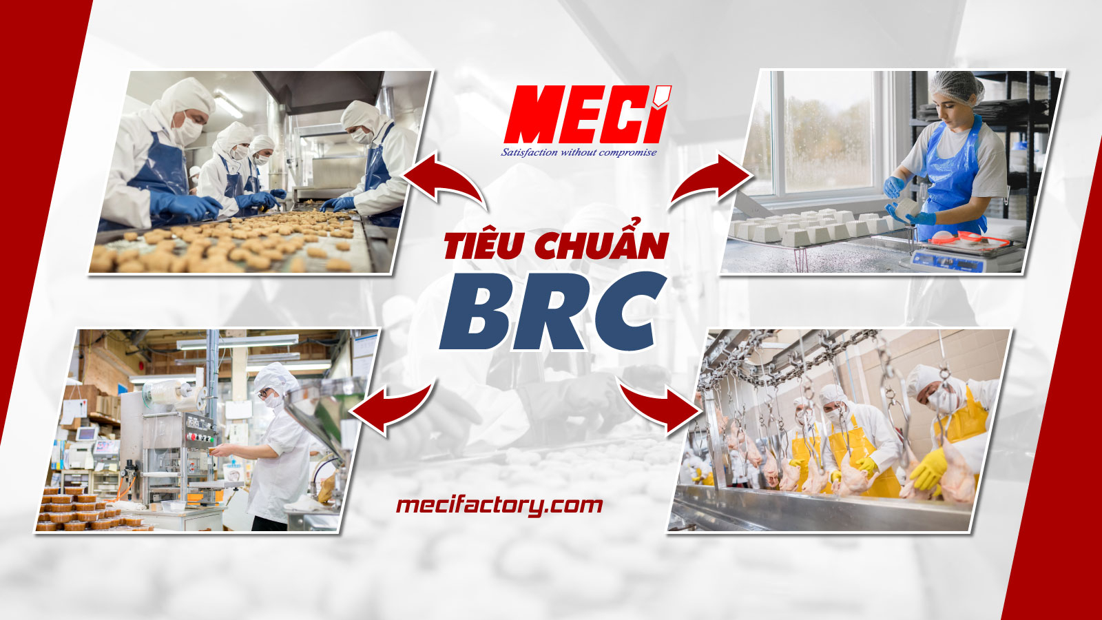 ảnh bìa của tiêu chuẩn BRC