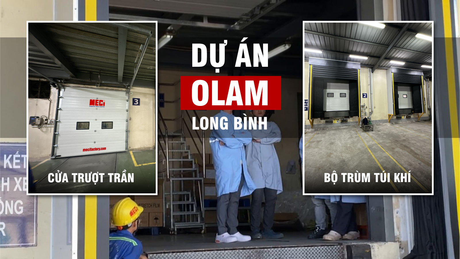 ảnh bìa của dự án Olam Long Bình