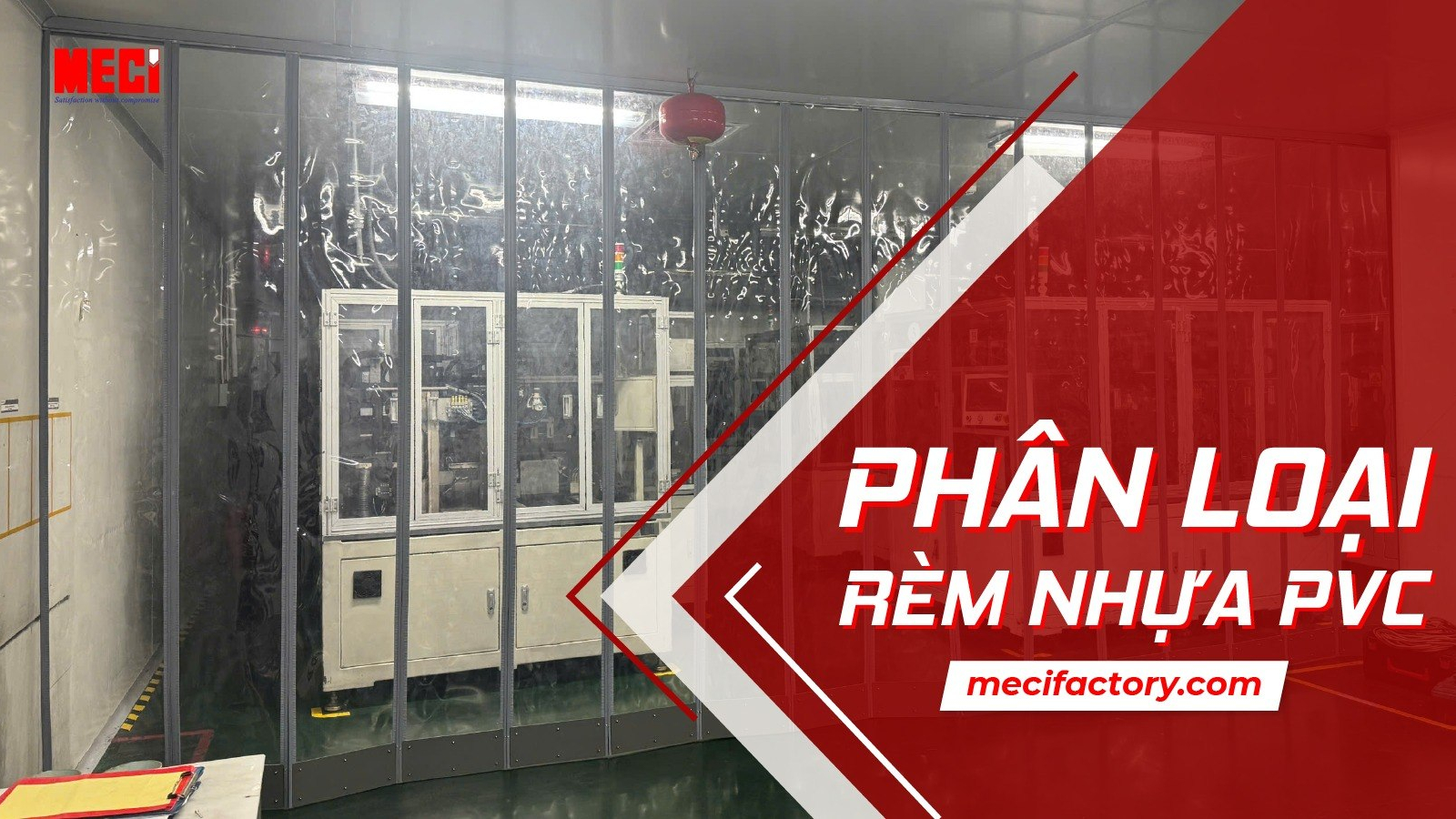 ảnh bìa của phân loại rèm nhựa PVC